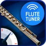 Logo of Master Flute Tuner android Application 